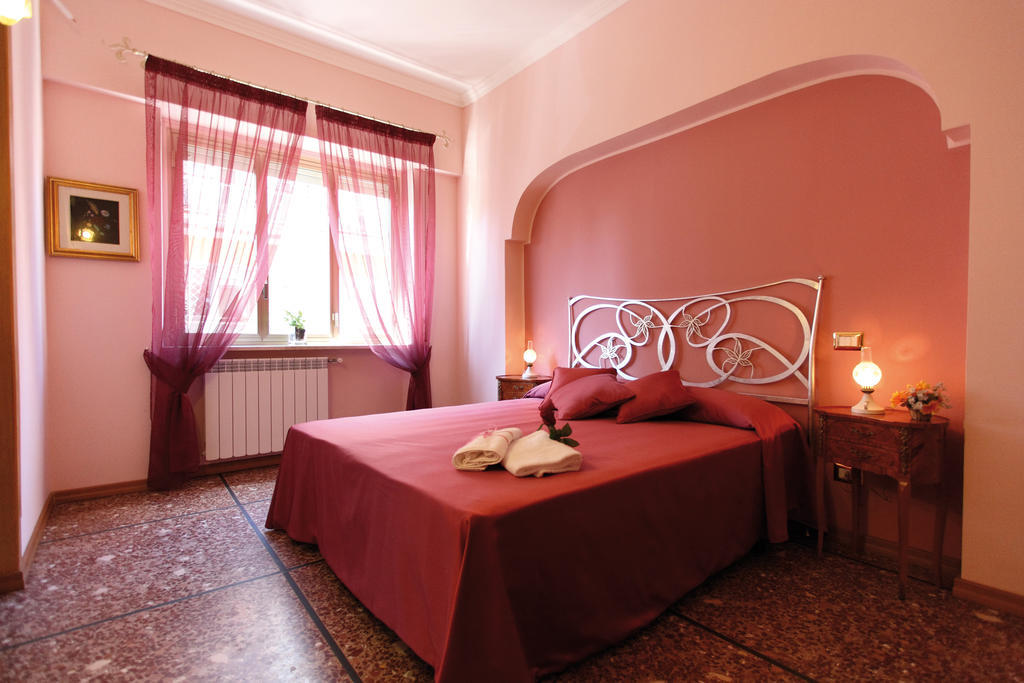 Miriam Guesthouse Rome Ruang foto