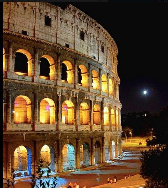 Miriam Guesthouse Rome Bagian luar foto